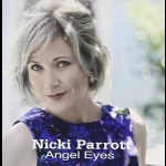 妮基．派洛特-－天使之眼 ( 180 克限量 LP )<br>Nicki Parrott Angel Eyes