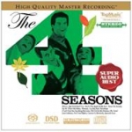 【線上試聽】四季合唱團金曲限量精選 （雙層 SACD）<br>The 4 Seasons – Super Audio Best