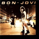 邦喬飛－同名專輯  ( 180 克 LP )<br>Bon Jovi / Bon Jovi