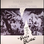 艾靈頓公爵 & 路易斯．阿姆斯壯－「巴黎狂戀」電影原聲帶  ( 180 克 LP )<br>Duke ELLINGTON feat. LOUIS ARMSTRONG / Paris Blues