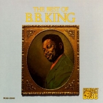 比．比．金－精選輯（進口版 CD）<br>B.B. King – The Best Of B.B. King