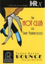 舊金山熱舞俱樂部 (HRx數位母帶檔案)(線上試聽)<br>The Hot Club of San Francisco <br> Yerba Buena Bounce<br>HR109
