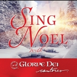 「榮耀之神」合唱團－歡唱耶誕 ( 美國版 CD )<br>Gloriae Dei Cantores - Sing Noel