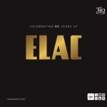 【線上試聽】「意力」95週年紀念盤  ( 180 克 45 轉 2LPs )<br>Various - Celebrating 95 Years Of Elac 45rpm 2LP