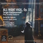 晚禱（作品 37 號）－拉赫曼尼諾夫（180 克 2LPs）<br>Rachmaninoff - All-Night Vigil, Op. 37<br>RM2521