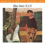 邁爾斯．戴維斯－超感應能力  ( 雙層 SACD )<br>Miles Davis - E.S.P.