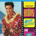 貓王－藍色夏威夷（雙層SACD）<br>Elvis Presley - Blue Hawaii  ( Numbered Hybrid SACD )
