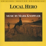 馬克．諾弗勒－小鎮風波（雙層SACD）<br>Mark Knopfler - Local Hero  ( Soundtrack )<br> ( Numbered Hybrid SACD )