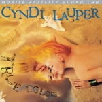 辛蒂．羅波－真實色彩 ( LP )<br>Cyndi Lauper - True Colors ( Numbered Vinyl LP )