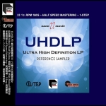 UHDLP 終極鑑聽精選  ( 180 克 LP )<br> Ultra High Definition LP Reference Sampler