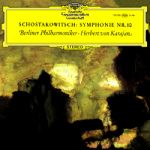蕭士塔高維契：第十號交響曲 (180g LP) <br>卡拉揚 指揮 柏林愛樂<br>Shostakovich: Symphony No. 10 in E minor