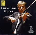 烏托烏奇－羅馬演奏會<br>LIVE IN ROMA / UTO UGHI Violino