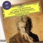 貝多芬：後期五首鋼琴奏鳴曲 28～32號 (2CDs)<br>波里尼，鋼琴<br>Beethoven: Piano Sonatas Nos. 28-32 / Maurizio Pollini, Piano