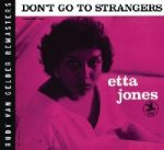 伊塔‧瓊絲 / 別愛陌生人（美國版 CD）<br>Etta Jones / Don't Go to Strangers<br>(線上試聽)