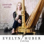 伊芙琳．胡貝爾－豎琴獨語<br>Evelyn Huber - Solo Harp