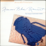 珍妮佛‧華恩絲：著名的藍雨衣 （ 早期美版 CD ）<br>Jennifer Warnes : Famous Blue Raincoat