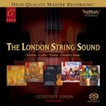 倫敦提琴經典 ( 雙層 SACD )<br>The London String Sound