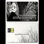 安．碧森－樹尖的童話（USB 數位母帶檔案）<br>Anne Bisson：Tales From The Treetops<br>( 線上試聽 )