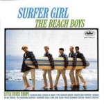 海灘男孩－衝浪女孩（單聲道）( 200 克 LP )<br>The Beach Boys - Surfer Girl