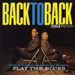艾靈頓公爵 & 強尼．賀吉斯 / 背靠背彈藍調  ( 雙層 SACD )<br>Ellington/ Hodges: Back to Back /  Duke Ellington / Jonny Hodges