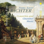 【線上試聽】里赫特：協奏曲與室內樂（CD）<br>阿塔李帕樂團<br>Musica Alta Ripa - Richter: Concertos and Chamber Music