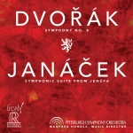 德弗札克／楊納傑克 ( 雙層 SACD )<br>霍內克 指揮 匹茲堡交響管弦樂團<br>Dvorák/Janácek - Honeck/Pittsburg Symphony<br>FR710SACD