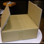 LP 唱片包裝紙箱 ( CM1 )