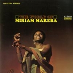 米瑞安．馬卡貝－米瑞安．馬卡貝的世界 ( 180 克 LP )<br>MIRIAM MAKEBA - THE WORLD OF MIRIAM MAKEBA