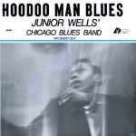 朱尼爾．威爾斯－倒楣鬼藍調  ( 200 克 45 轉 2LPs )<br>Junior Wells - Hoodoo Man Blues