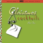 超級沙龍－耶誕雞尾酒 第二輯 ( 2LPs )<br>Various Artists - Ultra Lounge: Christmas Cocktails Part 2