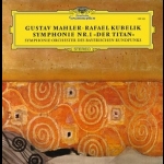 馬勒－D 大調第一號交響曲 ( 180 克 LP )<br>Rafael Kubelik - Mahler: Symphony No. 1 In D<br>拉菲爾．庫貝利克 指揮