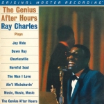 雷．查爾斯 － 下班後的天才 ( 雙層 SACD )<br>Ray Charles - The Genius After Hours