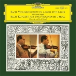 巴哈：小提琴協奏曲第一、二號 ( 180 克 LP )<br>小提琴：大衛‧歐伊斯特拉夫<br>David Oistrakh / Bach: Violin Concertos Nos. 1 & 2