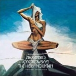 亞歷山卓．尤杜洛斯基－「聖山」電影原聲帶 ( 美國版 CD )<br>Alejandro Jodorowsky's The Holy Mountain Original Soundtrack