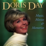 桃樂絲黛 － 音樂、電影與回憶 ( 美國版 CD )<br>Doris Day: Music, Movies & Memories.