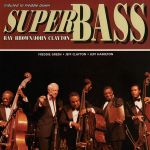 雷‧布朗：超級貝斯 ( 180 克 LP )<br>Ray Brown：Super Bass