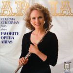 長笛詠歎調 / 尤金妮雅‧祖克曼，長笛<BR>ARIA / Eugenia Zukerman, flute