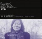 莫札特－鋼琴作品集 ( 瑞士原裝進口 CD )<br>Mozart Piano Works<br>MOZART - «Klavierwerke ‧ Works for Piano»<br>Atsuko Seki