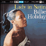 【CR 絕版名片】比莉．哈樂黛：緞衣淑女 ( 200 克 LP )( 線上試聽 )<br>Billie Holiday: Lady in Satin