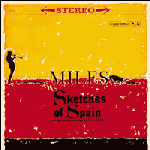 【CR 絕版名片】邁爾士戴維斯︰西班牙素描 ( 200 克 LP )<br>Miles Davis：Sketches of Spain