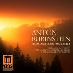 安東‧魯賓斯坦－鋼琴協奏曲：第二號&第四號<br>俄羅斯國家交響樂團<br>伊果‧葛羅維青指揮<br>Anton Rubinstein - Piano Concertos 2&4<br>State Symphony Orchestra of Russia<br>Conductor - Igor Golovchin
