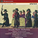 波希米亞音樂小品（180 克 LP）<br>肯培 指揮 皇家愛樂管弦樂團<br>Smetana: The Bartered Bride<br>Dvorak: Scherzo Capriccioso<br>Royal Philharmonic Orchestra / Rudolf Kempe