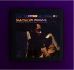 【特價商品】Art Vinyl 創意黑膠掛框【純黑】+ 艾靈頓公爵：藍調的公爵 ( 180 克 LP )<br>Duke Ellington：Indigos<br>( 線上試聽 )