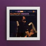 【特價商品】Art Vinyl 創意黑膠掛框【純白】+ 艾靈頓公爵：藍調的公爵 ( 180 克 LP )<br>Duke Ellington：Indigos<br>( 線上試聽 )
