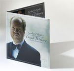 德布西：前奏曲集，第一集（180 克 LP）<br>Debussy: Preludes, Premier Live<br>Piano: Gerhard Oppitz