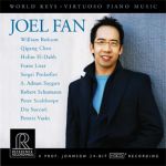 世界之鍵（HDCD）<br>范景德，鋼琴<br>Joel Fan - World Keys<br>RR106