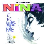 妮娜‧席夢：村門俱樂部（180克 LP）<br>Nina Simone：At The Village Gate