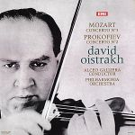 莫札特：第三號小提琴協奏曲<br>普羅高菲夫：第二號小提琴協奏曲（ 180 克 LP ）<br>大衛‧歐伊史特拉夫／小提琴<br>Mozart Concerto No.3 / Prokofiev Violin Concertos No.2<br>David Oistrakh, Violin
