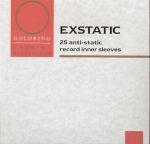 Goldring 抗靜電唱片內套 ( 25個壹包裝 )<br>Exstatic 25 anti-static record inner sleeves