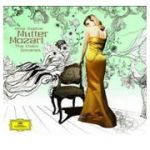 穆特 / 莫札特：小提琴奏鳴曲集 (德國限量進口版 4CDs) <br> Anne-Sophie Mutter / Mozart: Sonatas for Violin and Piano